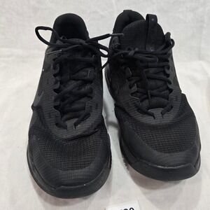 Nike Air Max Alpha 5 Black Training Gym Workout Shoes Men US 11 EU 45